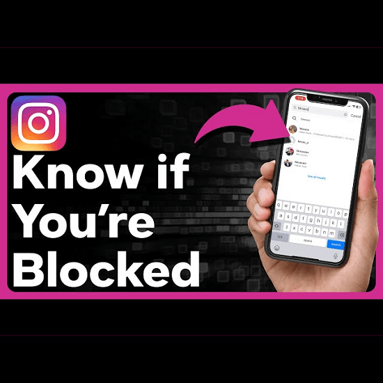 how do you know if someone blocked you on Instagram 2026
